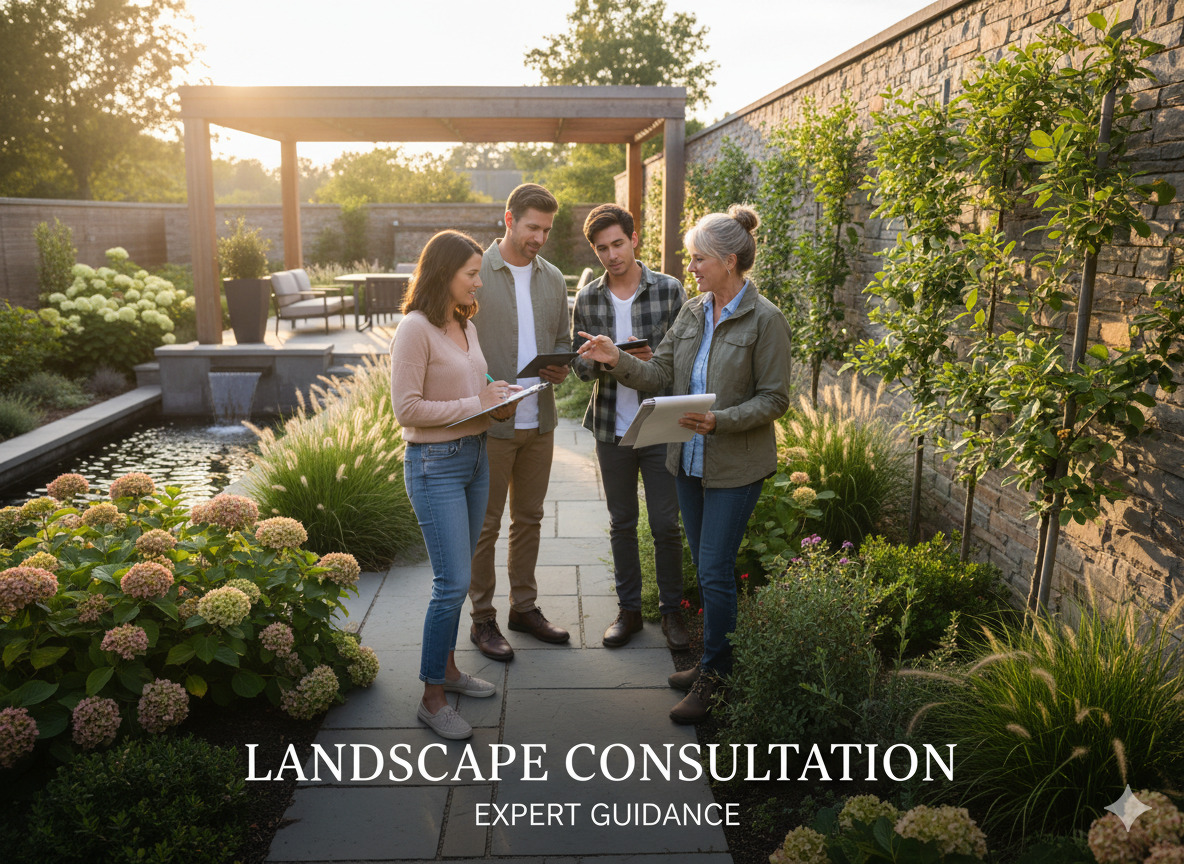 Landscape consultation